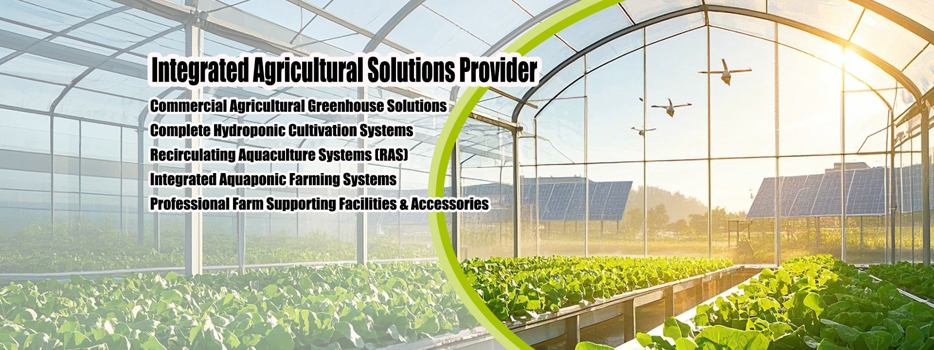 Quality Small Greenhouse factory