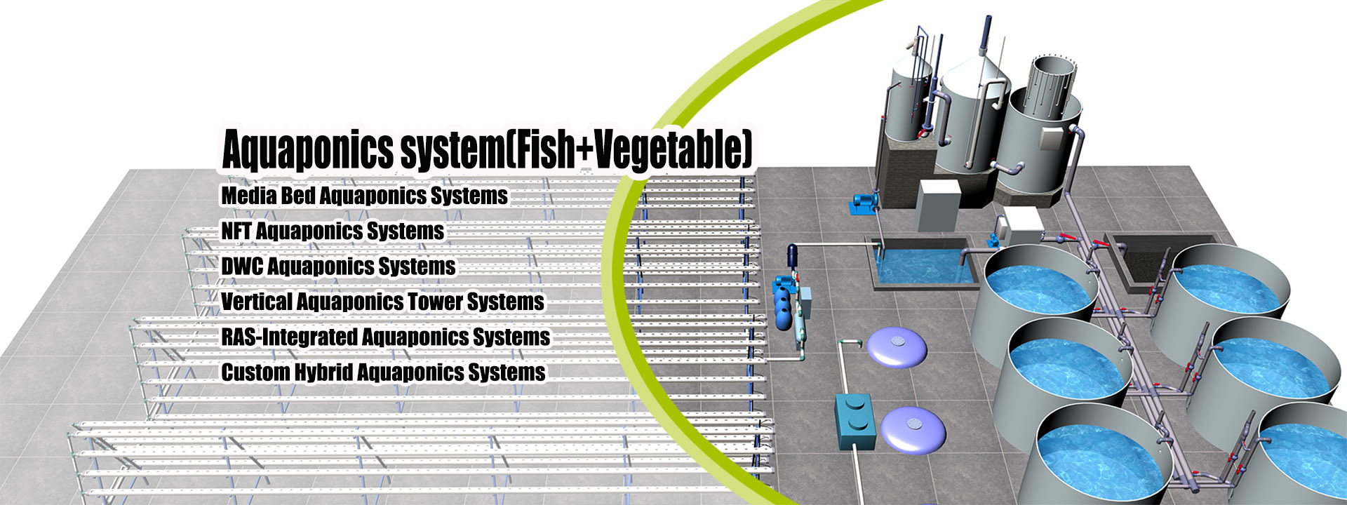 Quality Small Greenhouse factory