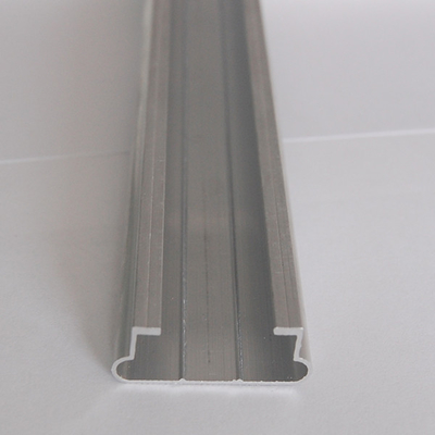 Buy Aluminum Alloy Rust Free Wiggle Wire And Channel Film Lock Channel Greenhouse Accessories online manufacture
