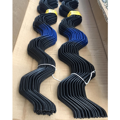 ซื้อ 2-3 มิลลิเมตร กว้างเรือนกระจก พลาสติก Wiggle Wire PVC สําหรับอุปกรณ์เสริมเรือนกระจกการเกษตร online manufacture