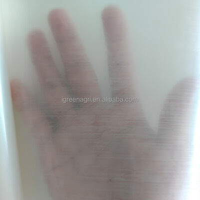 acheter Film plastique de serre monocouche de grande taille, 150/200 microns, matériau PE, protection UV online manufacture