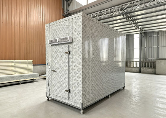 kupować Szybka instalacja Przenośna chłodnia | Mobilna lodówka typu walk-in online manufacture